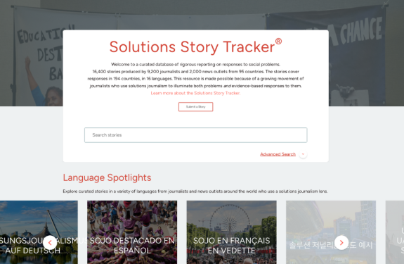 Story Tracker